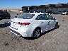 5YFEPMAE0NP****** Salvamento y Destrozados 2022 Toyota Corolla en Estado de California