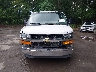 1GCZGHFP4P1****** Wrecked 2023 Chevrolet Express in New York State