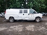 1GCZGHFP4P1****** Used 2023 Chevrolet Express in New York State