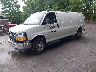 1GCZGHFP4P1****** Used and Repairable 2023 Chevrolet Express in Albany