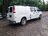 1GCZGHFP4P1****** Salvage and Wrecked 2023 Chevrolet Express in New York State