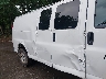 1GCZGHFP4P1****** Salvage and Repairable 2023 Chevrolet Express in New York State
