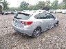 4S3GTAD69N3****** Salvage and Wrecked 2022 Subaru Impreza in Pennsylvania State