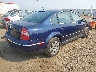 WVWTH63B03P****** Salvage and Wrecked 2003 Volkswagen Passat in Washington State