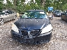 1G2ZG57B994****** Wrecked 2009 Pontiac G6 in Indiana State