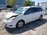 5TDZK23C37S****** Usados y Reparables 2007 Toyota Sienna en Fremont