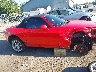 JM1NC2EF7A0****** Repairable 2010 Mazda MX-5 Miata in Ohio State