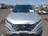 KM8J33A41HU****** Destrozados 2017 Hyundai Tucson en Estado de California