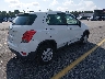 3GNCJKSB8HL****** Salvamento y Destrozados 2017 Chevrolet Trax en Estado de Carolina del Sur