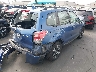 JF2SJABC0JH****** Salvamento y Destrozados 2018 Subaru Forester en Estado de California