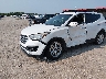 5XYZUDLA7EG****** Reparables 2014 Hyundai Santa Fe