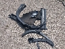 2HKRM4H77EH****** Wrecked 2014 Honda CR-V in Wisconsin State
