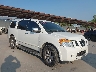 5N1BA0ND0CN****** Salvamento y Destrozados 2012 Nissan Armada en Dallas