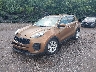 KNDPM3AC9H7****** Used and Repairable 2017 Kia Sportage in Bridgeport