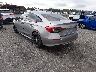 2HGFE2F57NH****** Salvage and Repairable 2022 Honda Civic in Jacksonville
