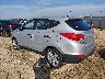 KM8JT3AB4BU****** Salvage and Repairable 2011 Hyundai Tucson in Dothan