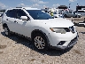 5N1AT2MT3GC****** Salvamento y Destrozados 2016 Nissan Rogue en Baton Rouge