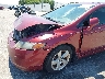 1HGFA16848L****** Wrecked 2008 Honda Civic in Indiana State