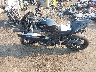 ML5EXGJ17SD****** Wrecked 2025 Kawasaki Ninja 500 in Washington State