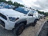 JTEVB5BR6S5****** Reparables 2025 Toyota 4runner Hybrid en Estado de Carolina del Norte