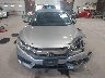 2HGFC1F78GH****** Wrecked 2016 Honda Civic in New York State