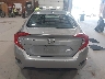 2HGFC1F78GH****** Wrecked 2016 Honda Civic