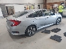 2HGFC1F78GH****** Salvage and Wrecked 2016 Honda Civic in New York State