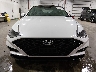 5NPEH4J22MH****** Wrecked 2021 Hyundai Sonata in Iowa State