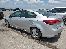 3KPFK4A79HE****** Salvamento y Reparables 2017 Kia Forte en Austin North