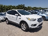 1FMCU0GD3HU****** Salvamento y Destrozados 2017 Ford Escape en Dallas-Fort Worth