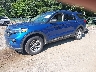 1FMSK8DH3MG****** Usados y Reparables 2021 Ford Explorer en Akron Canton