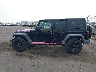 1J4HA6H1XBL****** Reparables 2011 Jeep Wrangler en Estado de Dakota del Sur