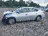 3N1AB7AP2HY****** Repairable 2017 Nissan Sentra in Florida State