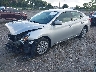 3N1AB7AP2HY****** Used and Repairable 2017 Nissan Sentra in Tampa North