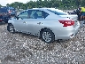3N1AB7AP2HY****** Salvage and Repairable 2017 Nissan Sentra in Tampa North