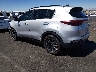 KNDP63AC0M7****** Salvage and Repairable 2021 Kia Sportage in Las Vegas