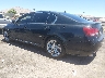 JTHBC96S275****** Salvamento y Reparables 2007 Lexus GS en IAA Las Vegas