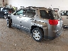 2GKALSEK9C6****** Salvage and Repairable 2012 GMC Terrain in Flint