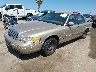 2FAFP71W2YX****** Used and Repairable 2000 Ford Crown Victoria Police Interceptor in North Hollywood