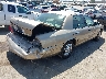 2FAFP71W2YX****** Salvage and Wrecked 2000 Ford Crown Victoria Police Interceptor in California State