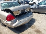 2FAFP71W2YX****** Salvage and Repairable 2000 Ford Crown Victoria Police Interceptor in California State
