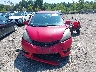 JHMGE8H58DC****** Wrecked 2013 Honda Fit in Massachusetts State