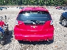 JHMGE8H58DC****** Wrecked 2013 Honda Fit