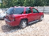1GNET13MX62****** Salvamento y Destrozados 2006 Chevrolet Trailblazer en Estado de Tennessee