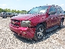 1GNET13MX62****** Salvamento y Reparables 2006 Chevrolet Trailblazer en Estado de Tennessee