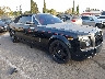 SCA2D68529U****** Salvage and Wrecked 2009 Rolls-Royce Phantom in Los Angeles