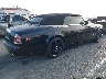 SCA2D68529U****** Salvage and Wrecked 2009 Rolls-Royce Phantom in California State