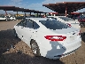 3FA6P0H77GR****** Salvamento y Reparables 2016 Ford Fusion en Phoenix