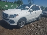 4JGDA5HB9JB****** Used and Repairable 2018 Mercedes-Benz Gle 350 in Long Island
