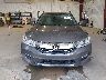 1HGCR2F86GA****** Wrecked 2016 Honda Accord in Utah State
